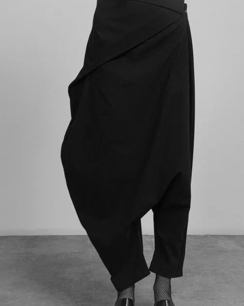 PANTALONES GIOVANNI CAVAGNA DP0561 NEGRO