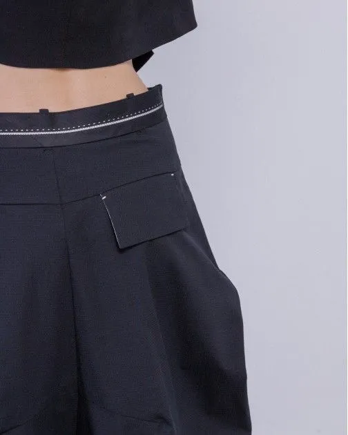 PANTALONES GIOVANNI CAVAGNA DP0561 NEGRO