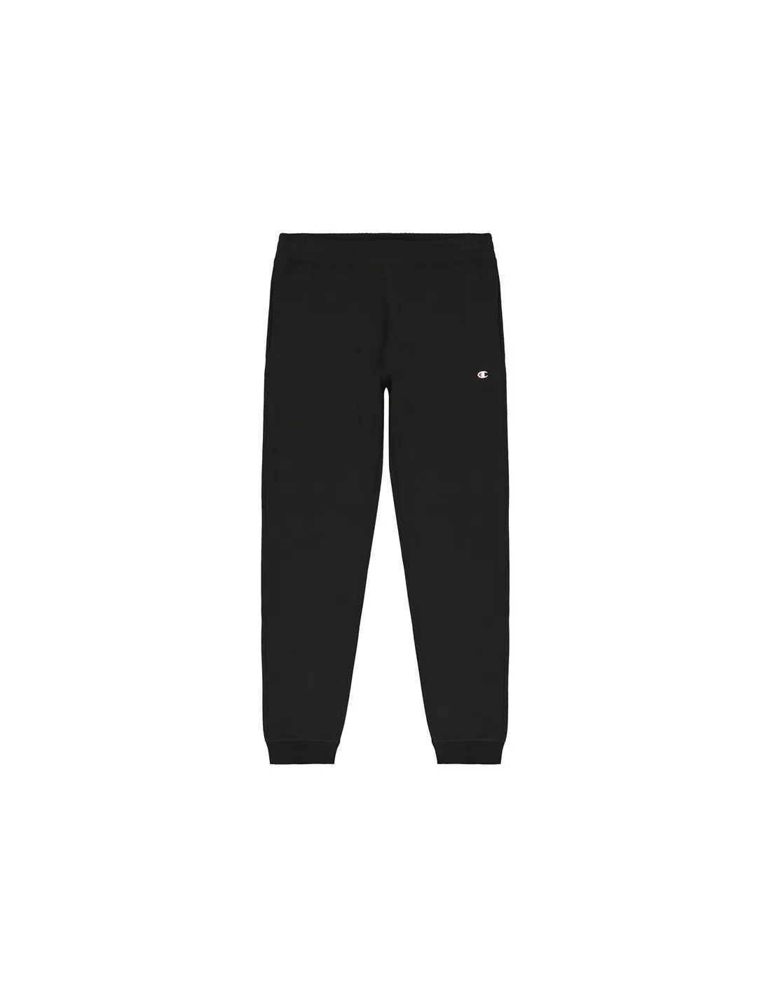 Pantalones largos Champion Rib Cuff M Black
