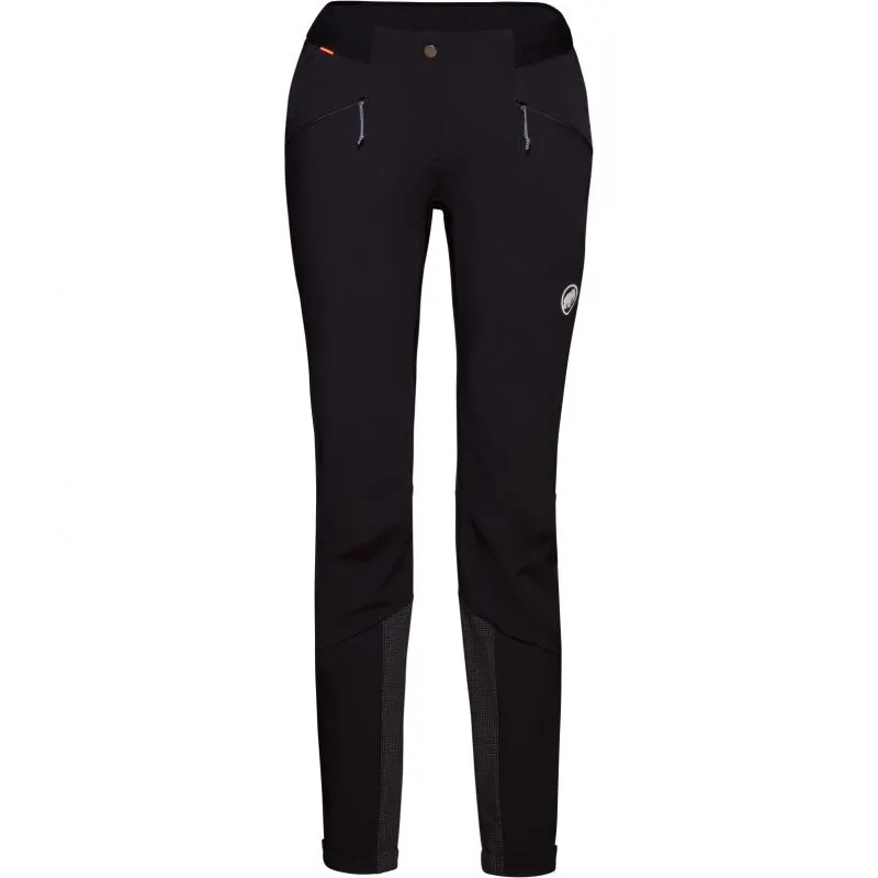 Pantalones Mammut Aenergy SO Hybrid (negro) mujer