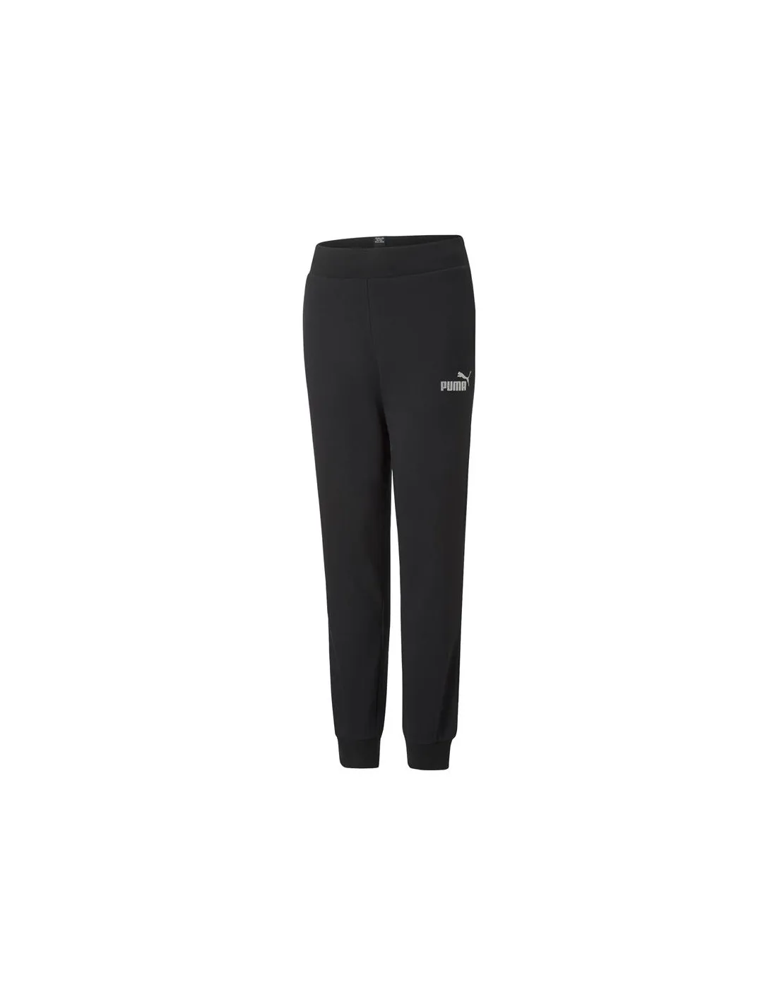 Pantalones Puma ESS+ Sweatpants Niña Black