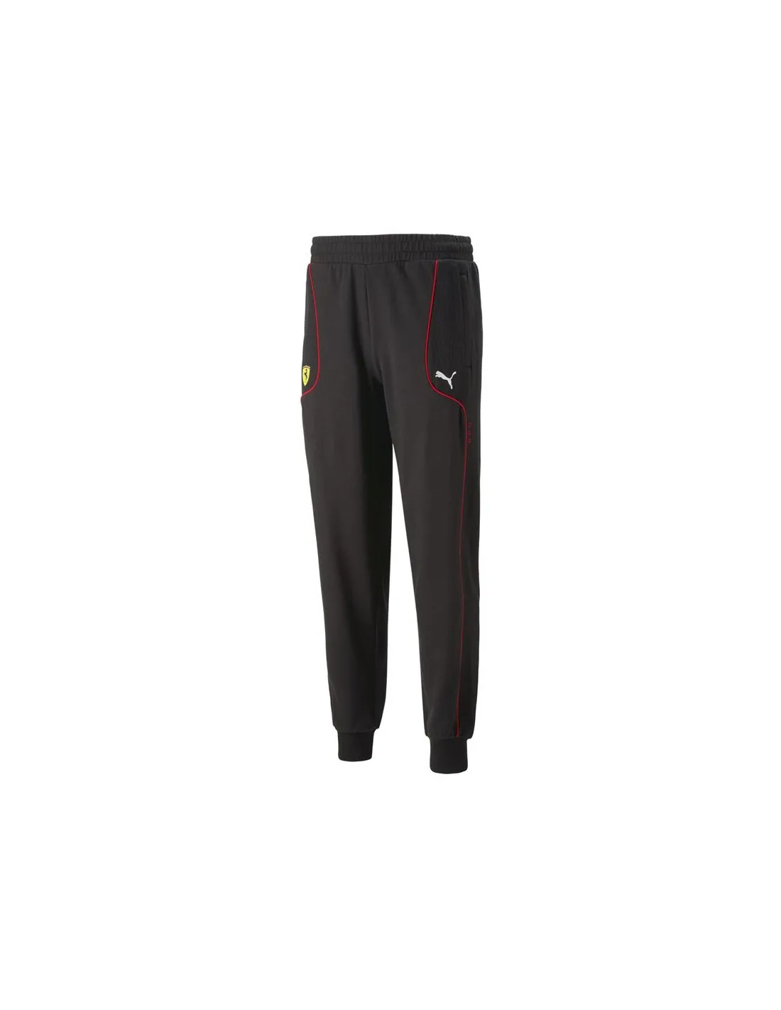 Pantalones Puma Ferrari Race P Negro