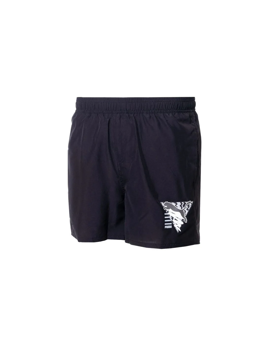 Pantalones Puma Summer Cat Hombre Bk