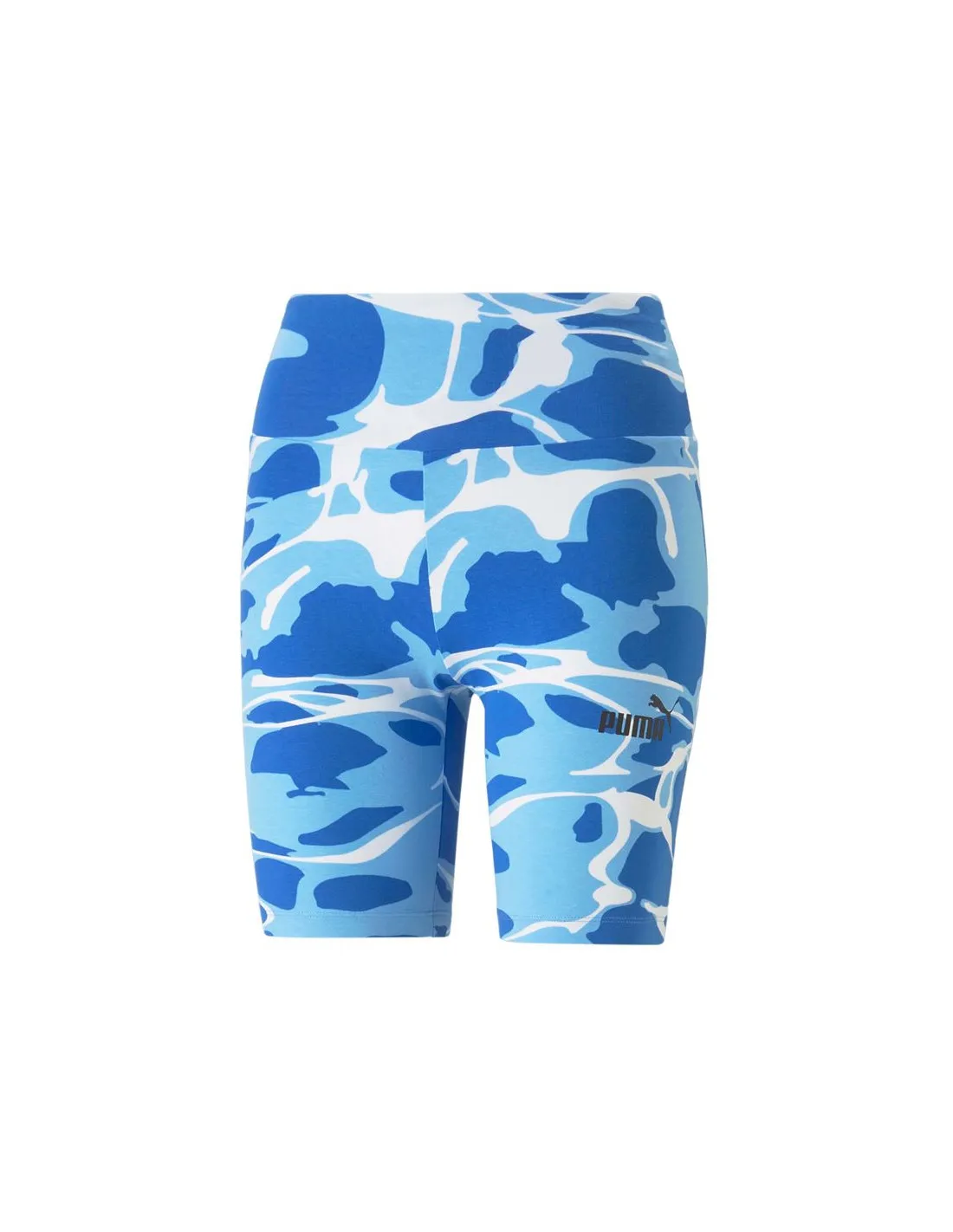 Pantalones Puma Summer Splash Aop Sh Mujer Day Dream