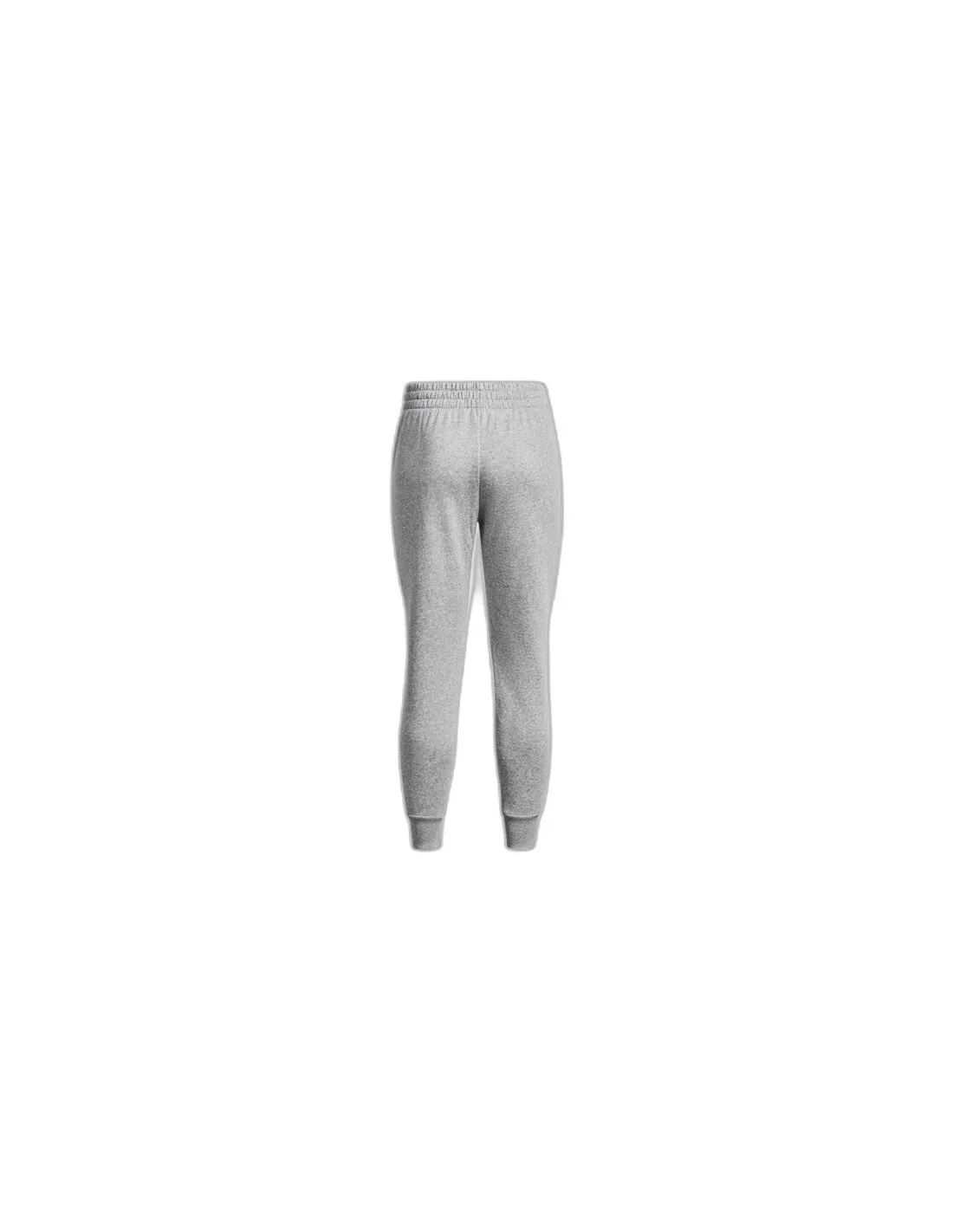 Pantalones Under Armour Rival Fleece Mujer Gris