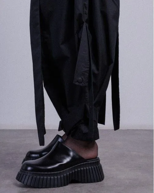 Pantalones Zot Keke 1327008 Negro