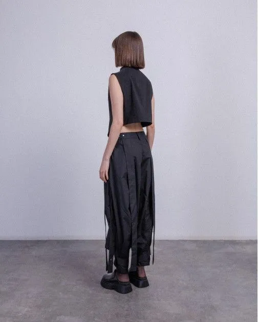 Pantalones Zot Keke 1327008 Negro