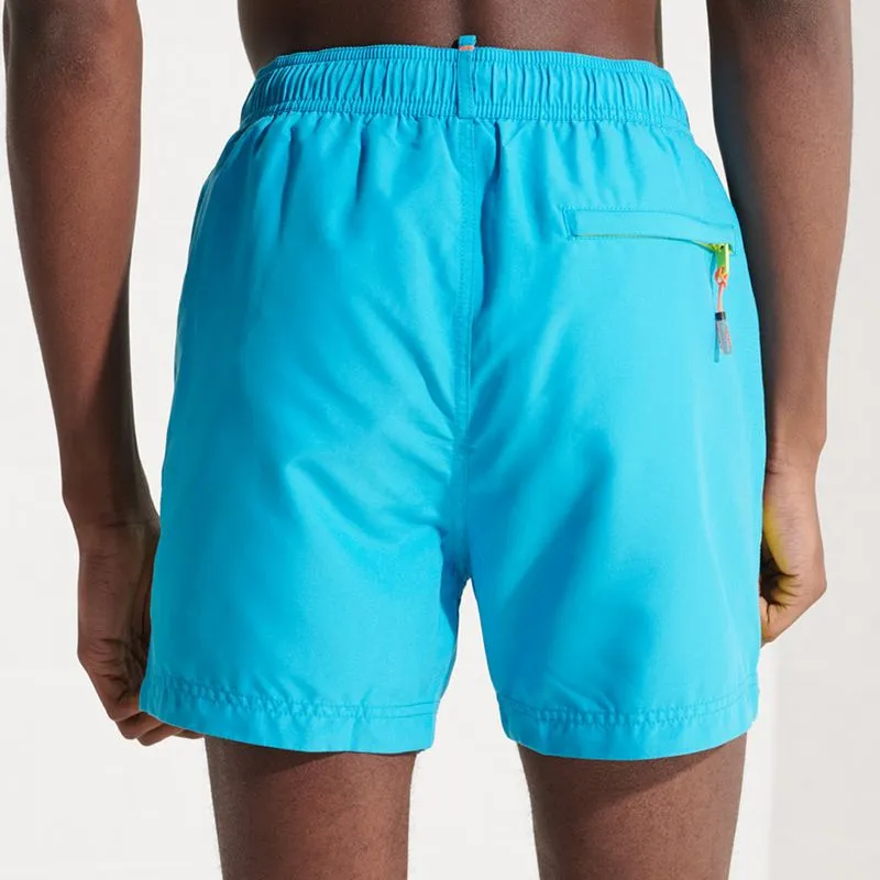 Pantaloneta Corta Para Hombre Beach Volley Swim Superdry 30285