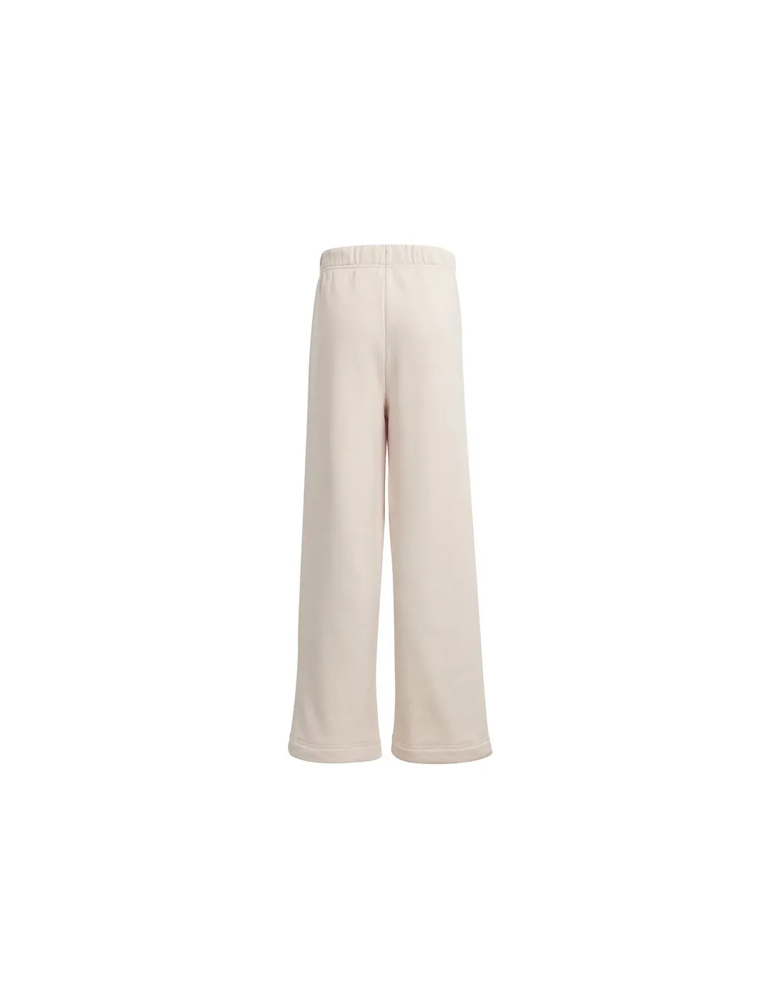 PANTALóN ADIDAS LOUNGE COTTON FLEECE WIDELEG NIñA
