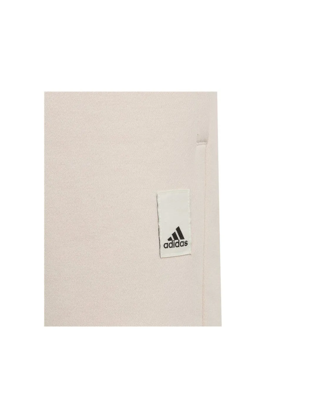 PANTALóN ADIDAS LOUNGE COTTON FLEECE WIDELEG NIñA