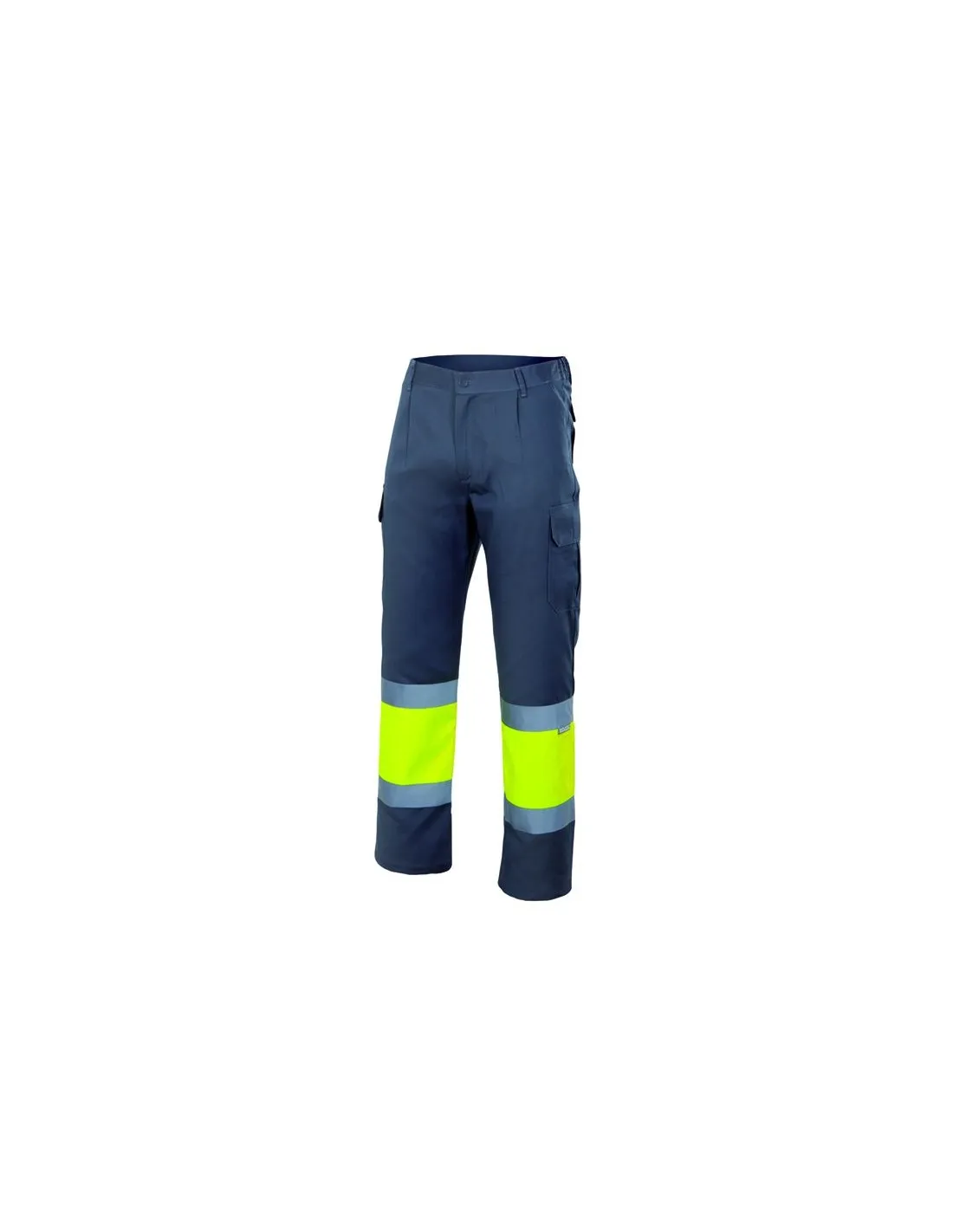 Pantalón alta visibilidad bicolor Velilla 157