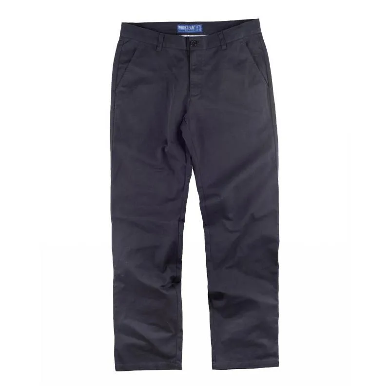 Pantalón chino algodón