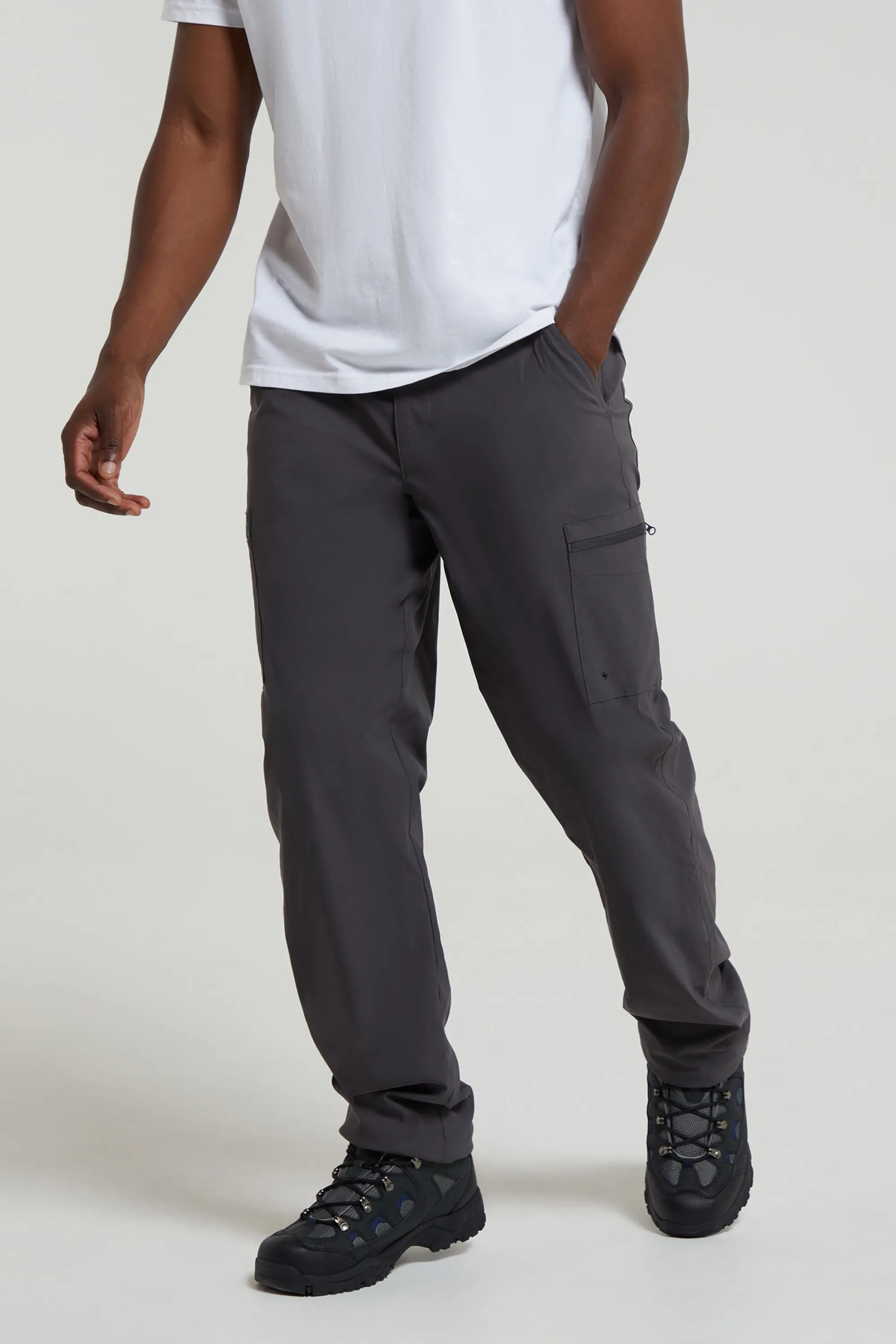 Pantalón con elástico Invierno Trek