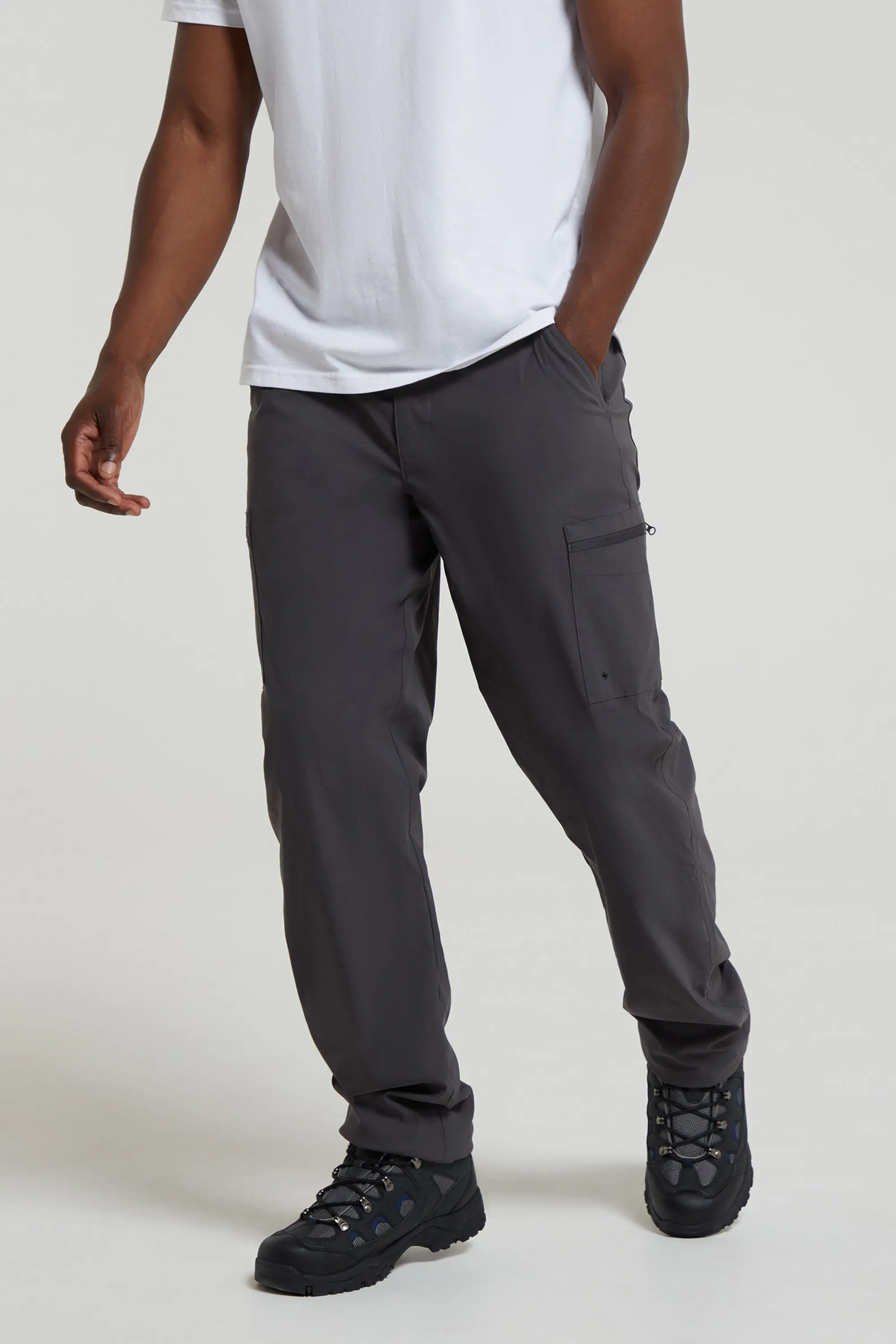 Pantalón con elástico Invierno Trek