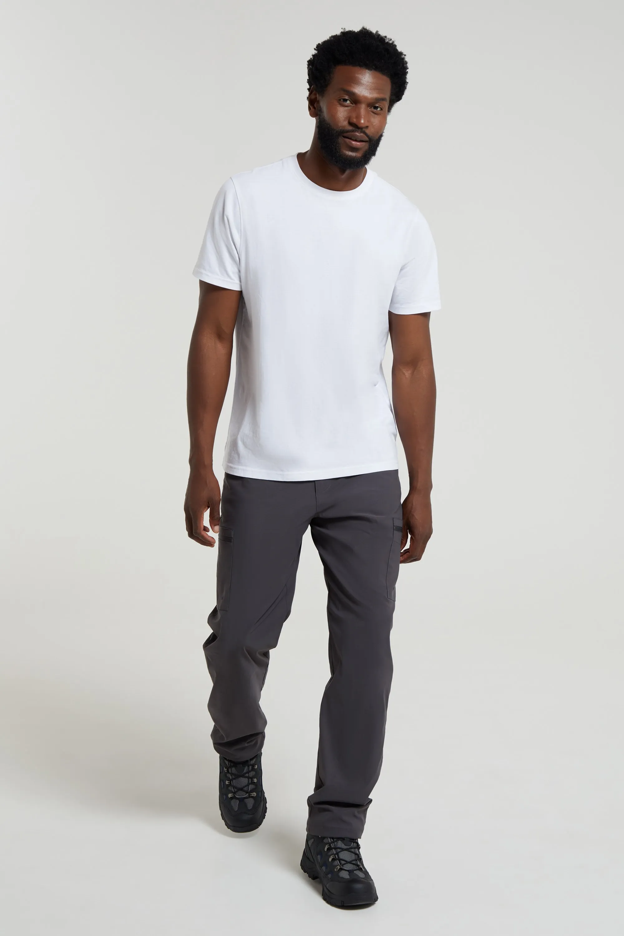 Pantalón con elástico Invierno Trek