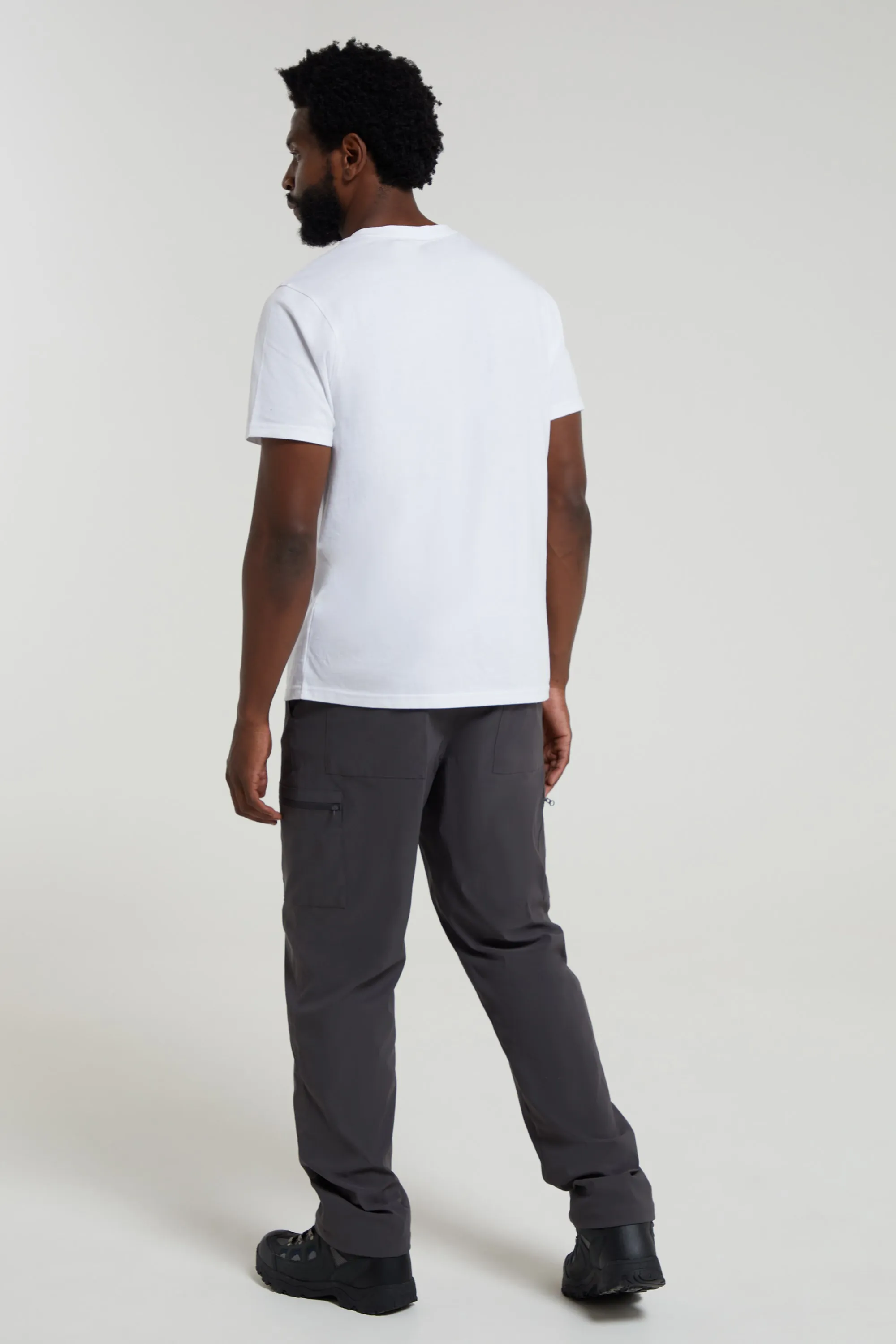 Pantalón con elástico Invierno Trek
