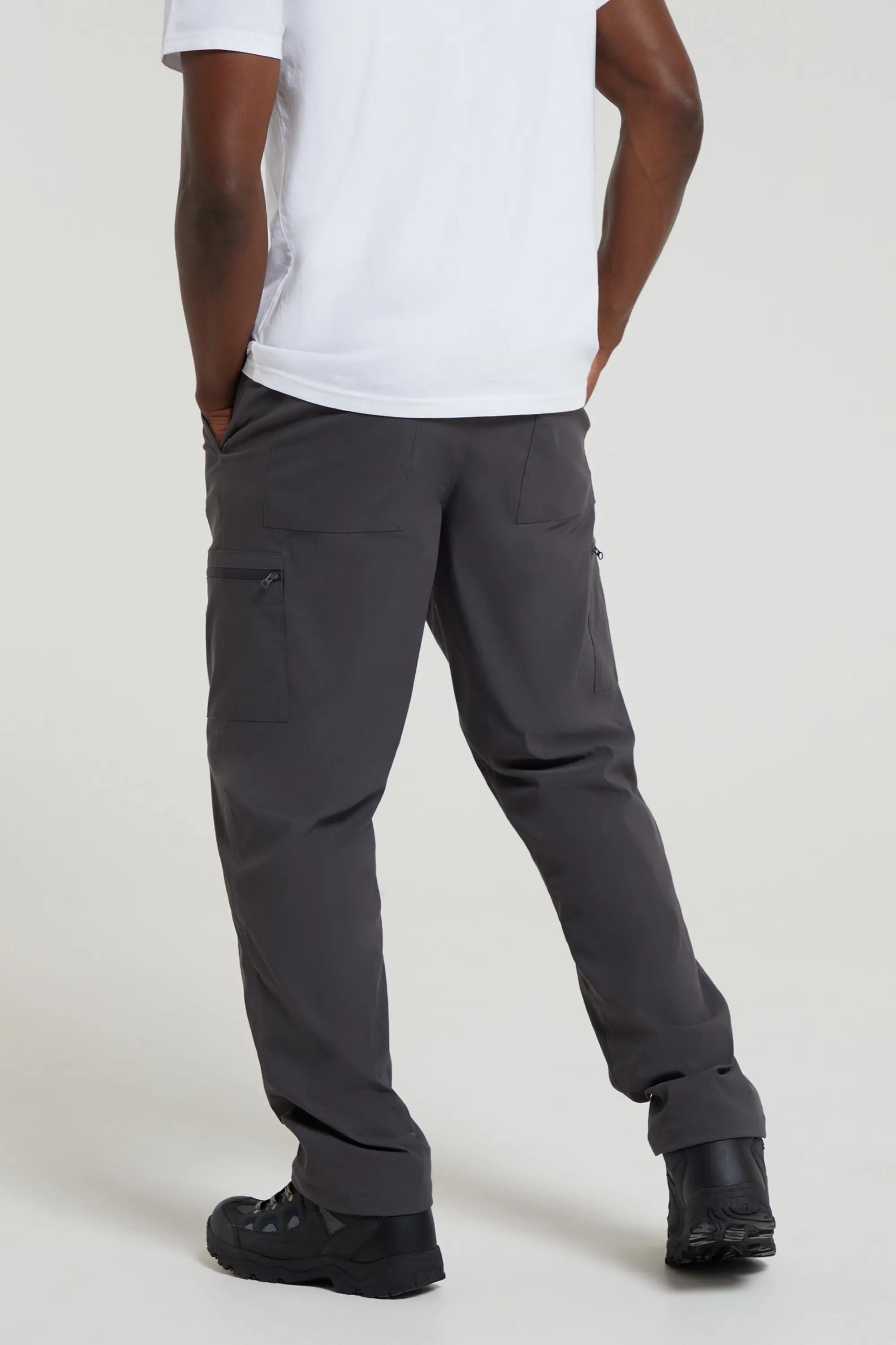 Pantalón con elástico Invierno Trek