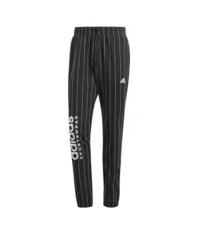 pantalón de Casual adidas Pinstripe Fleece hombre