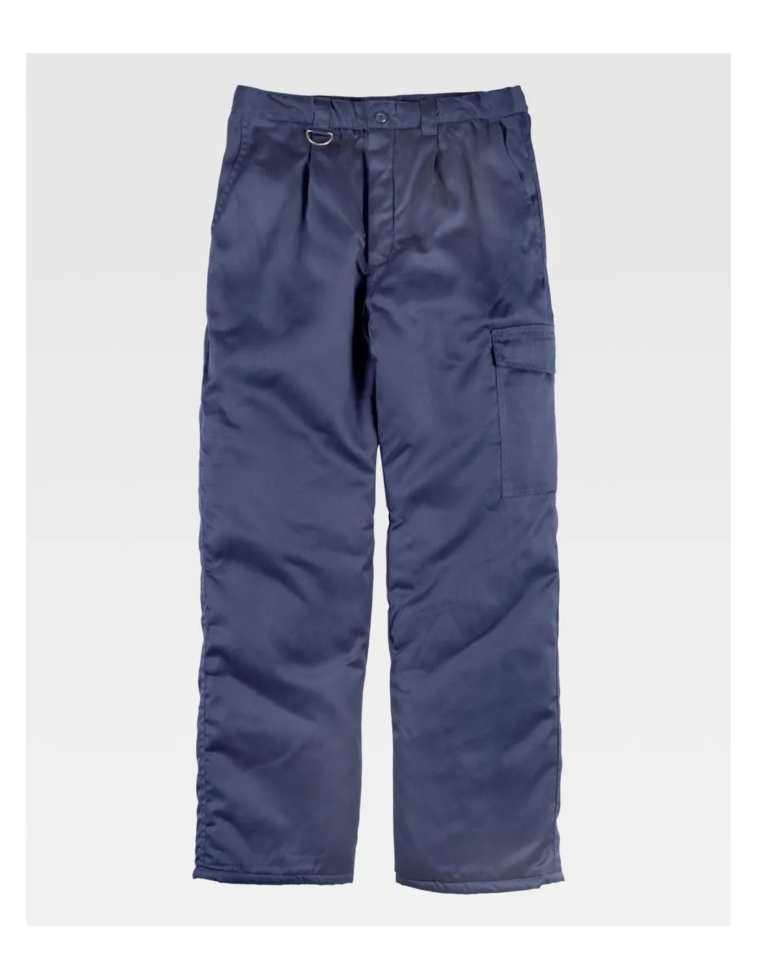 Pantalón de trabajo acolchado Workteam B1410