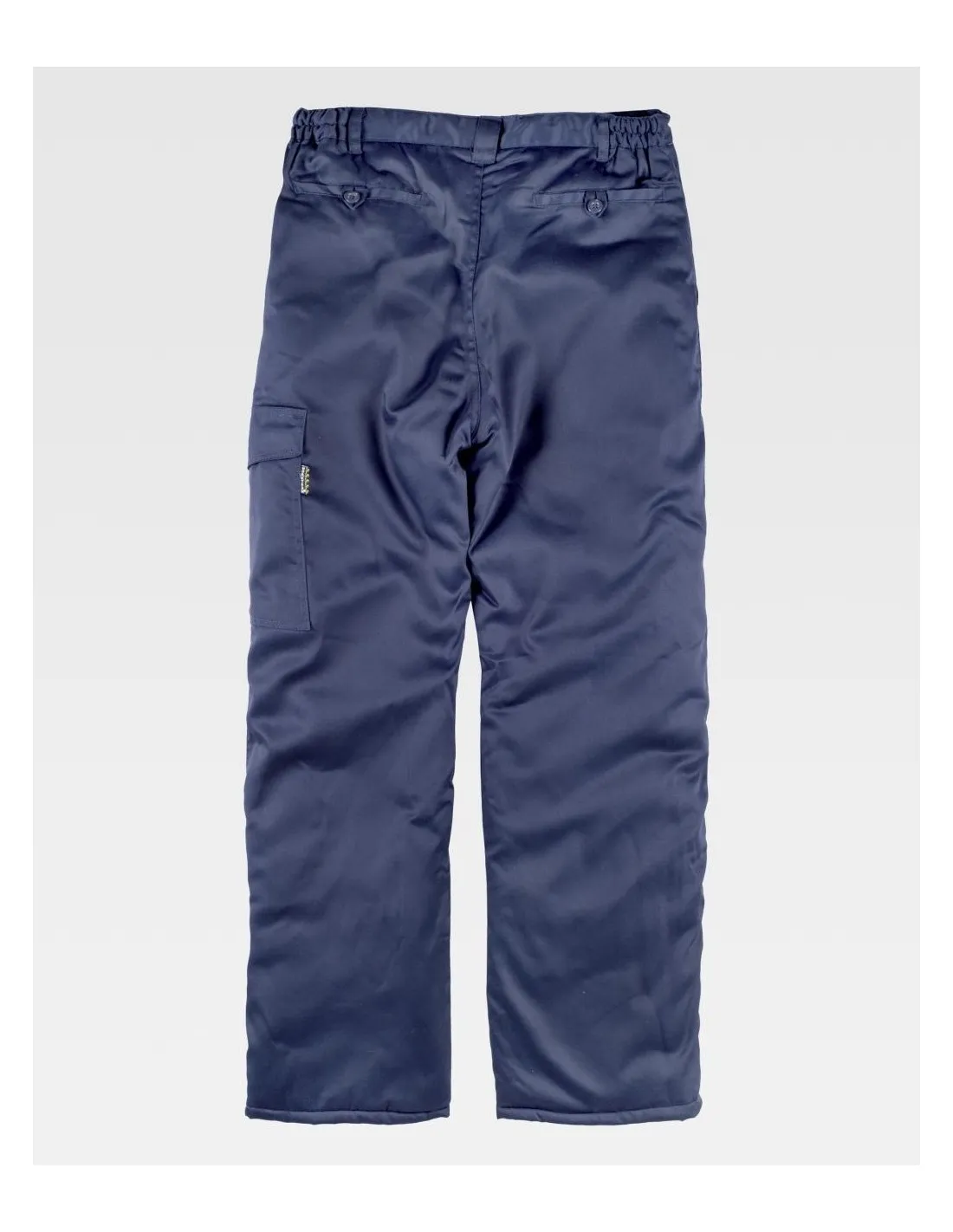 Pantalón de trabajo acolchado Workteam B1410