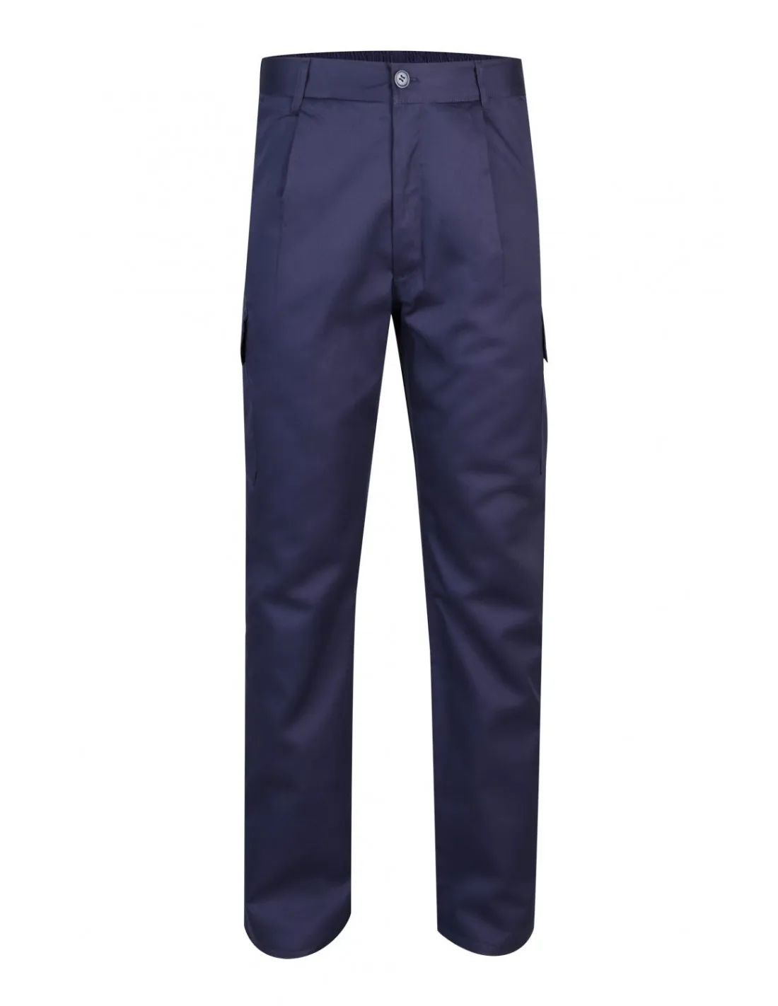 Pantalón de trabajo multibolsillo acolchado
