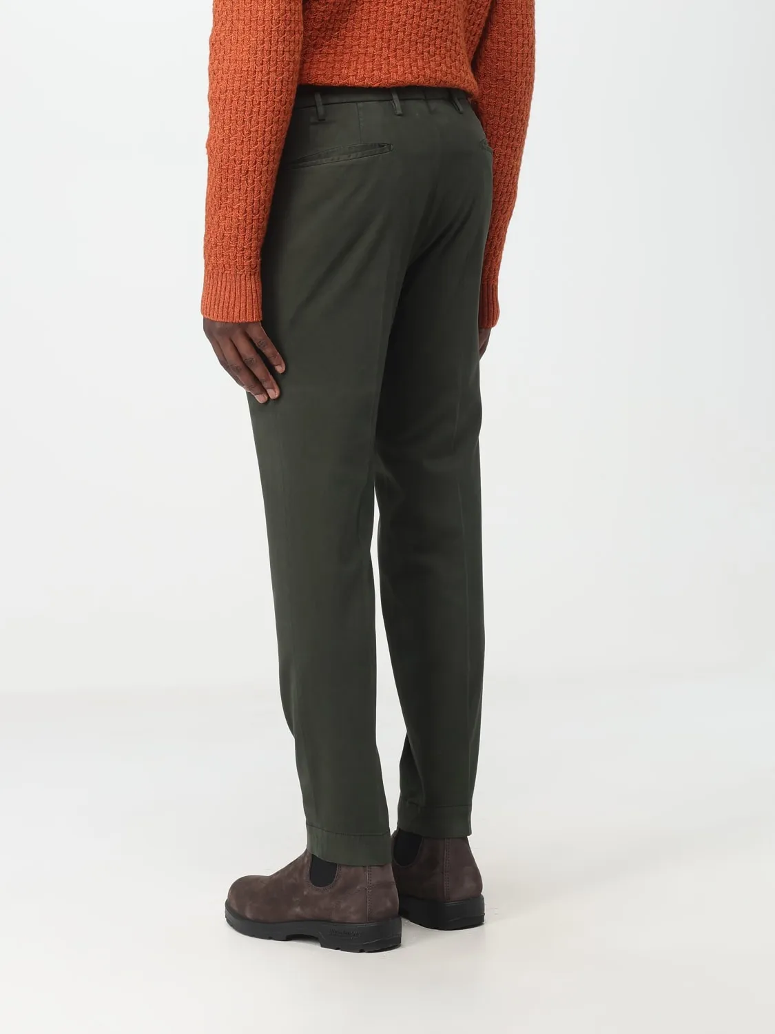 Pantalón hombre Incotex