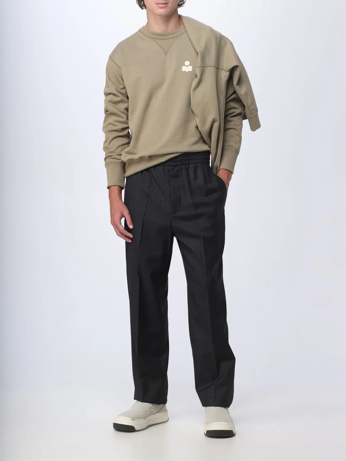 Pantalón hombre Isabel Marant
