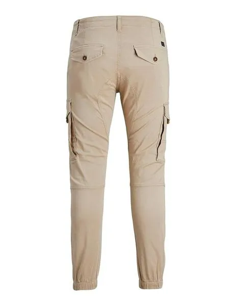 PANTALóN JACKJONES 'PAUL FLAKE 542 BEIGE