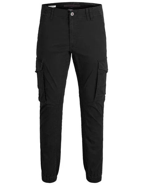Pantalón Jack/df01Jones 'Paul Flake 542' Negro
