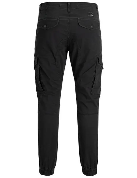 Pantalón Jack/df01Jones 'Paul Flake 542' Negro