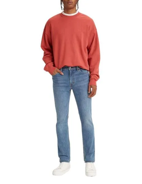 Pantalón Levi's® 511 Slim Fresh Blue AdaptE para hombre