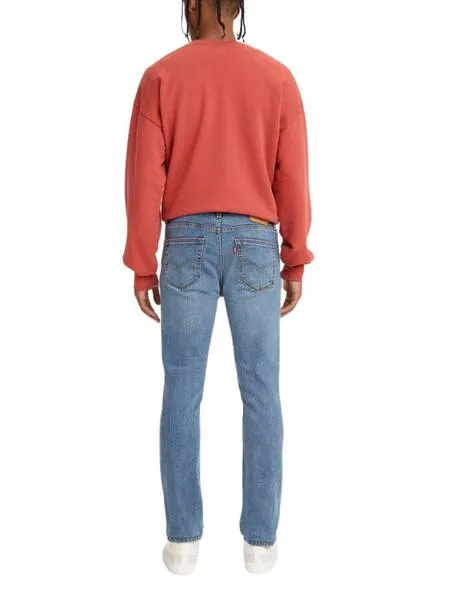 Pantalón Levi's® 511 Slim Fresh Blue AdaptE para hombre