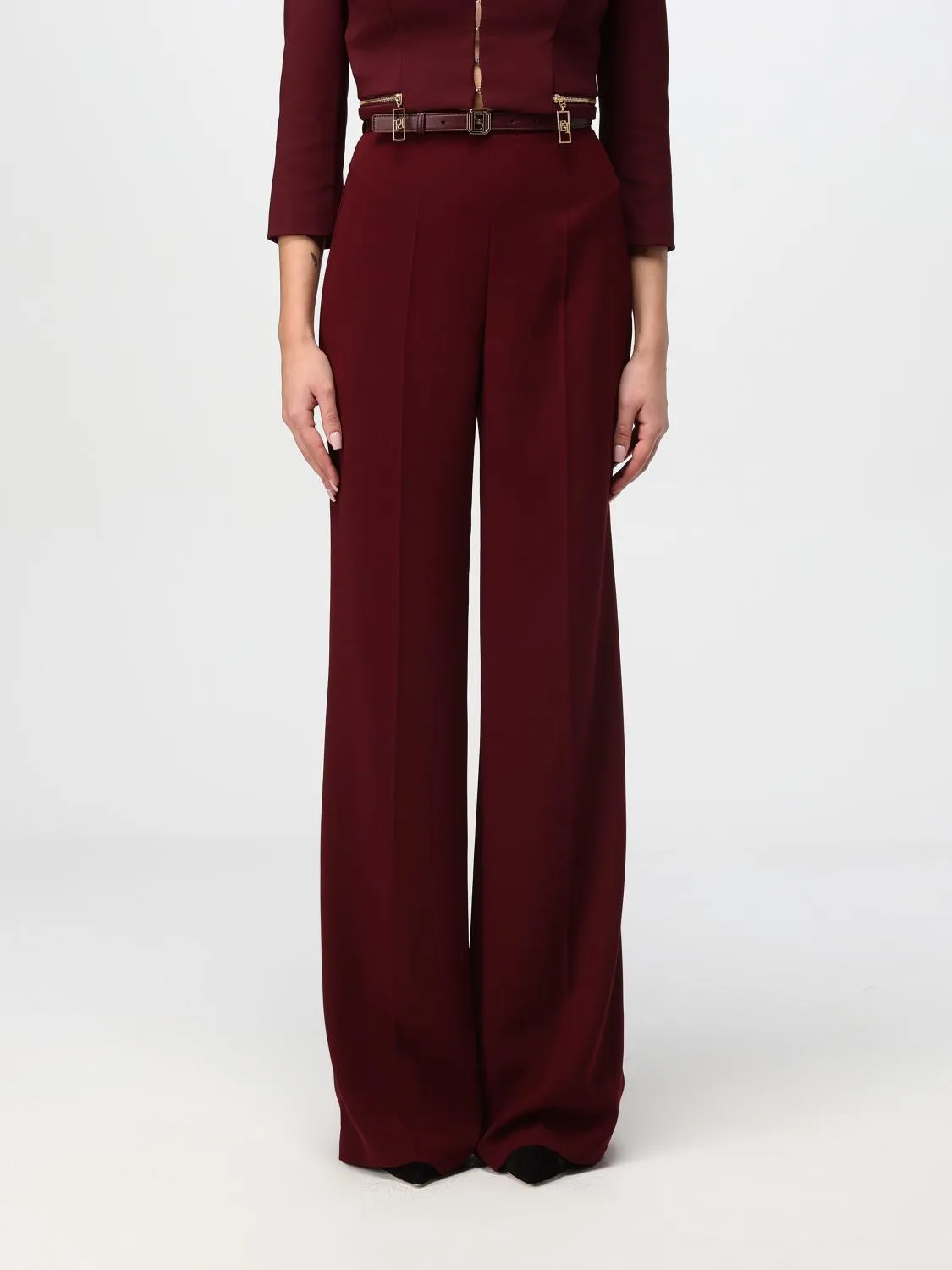 Pantalón mujer Elisabetta Franchi La Mia Bambina