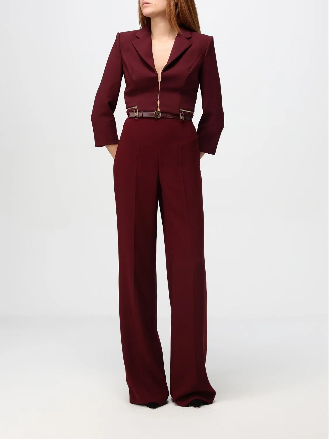 Pantalón mujer Elisabetta Franchi La Mia Bambina