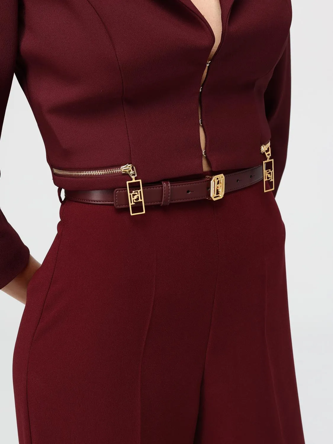 Pantalón mujer Elisabetta Franchi La Mia Bambina