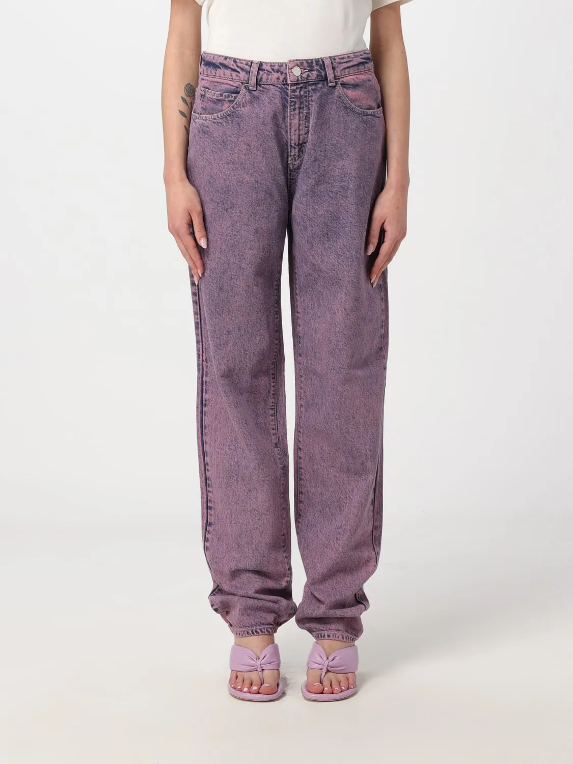 Pantalón mujer Emporio Armani