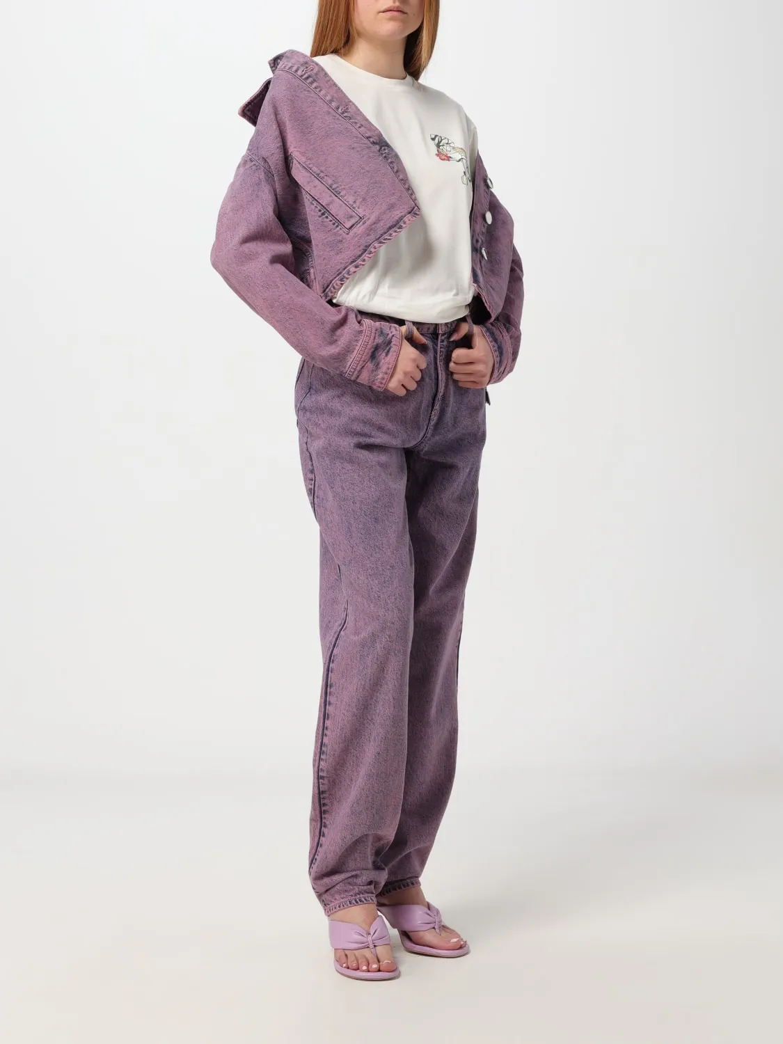 Pantalón mujer Emporio Armani
