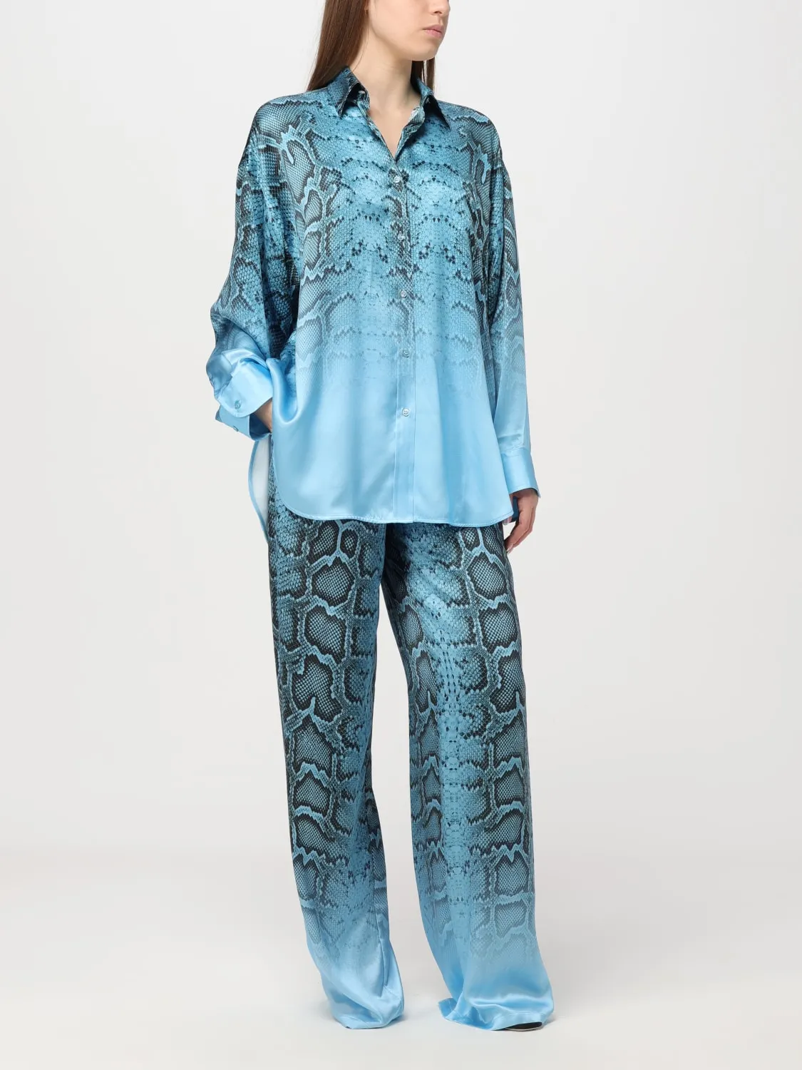 Pantalón mujer Ermanno Scervino