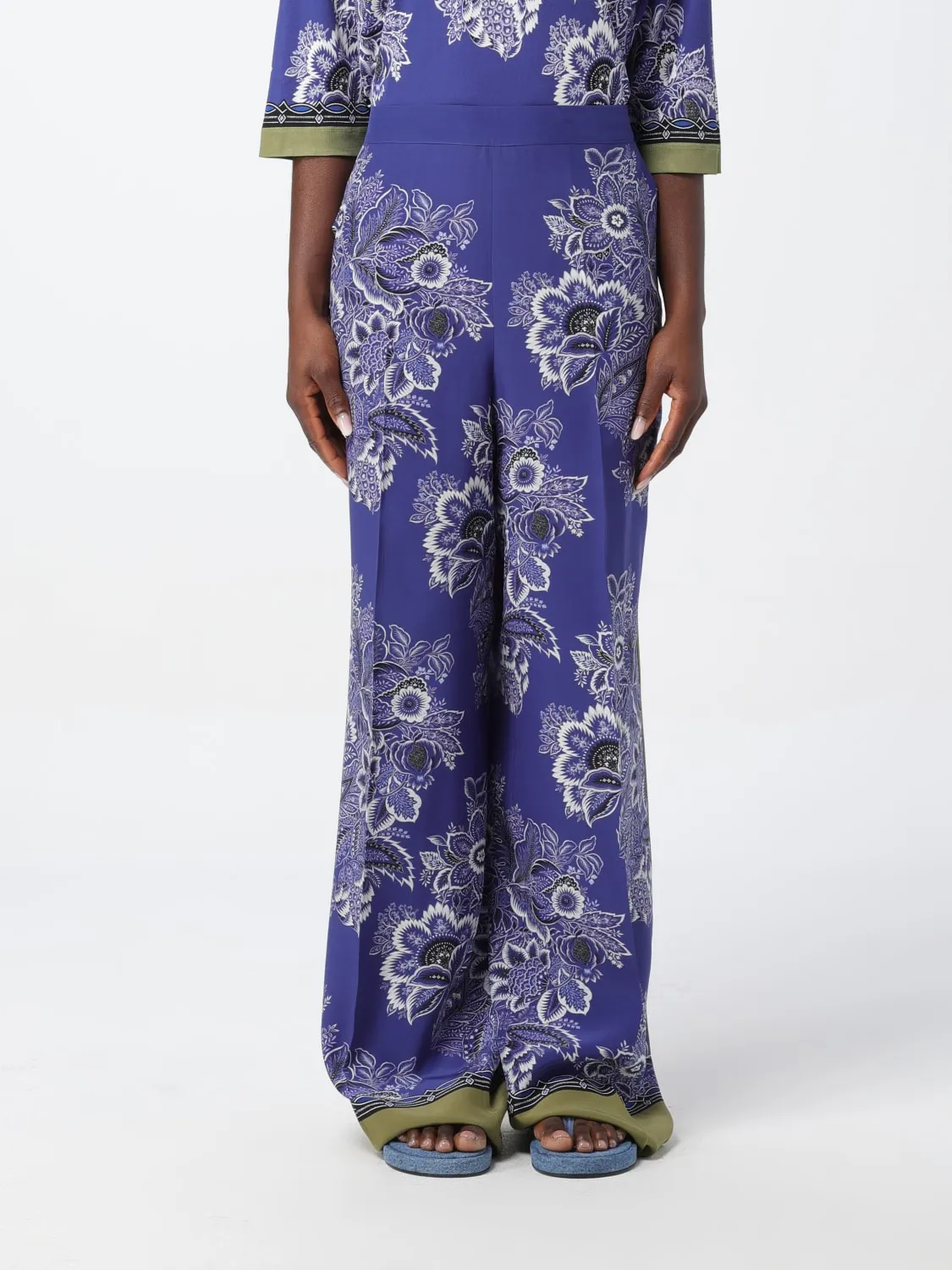Pantalón mujer Etro