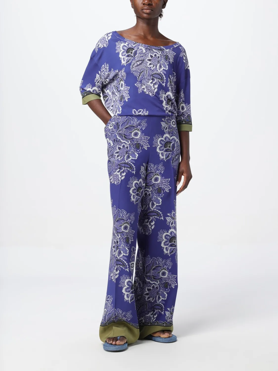Pantalón mujer Etro