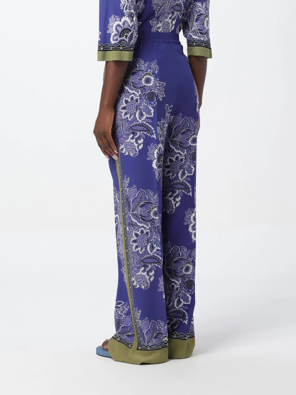 Pantalón mujer Etro