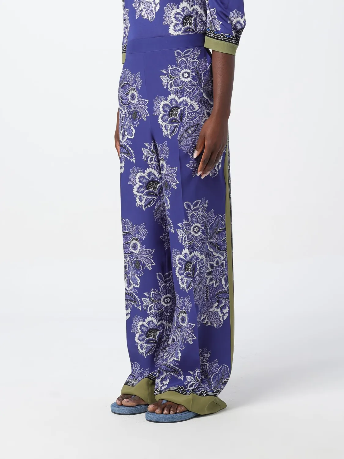 Pantalón mujer Etro