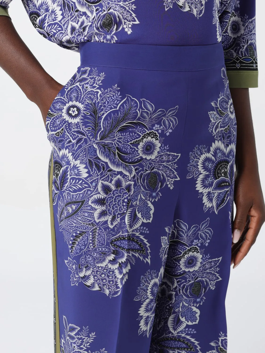 Pantalón mujer Etro