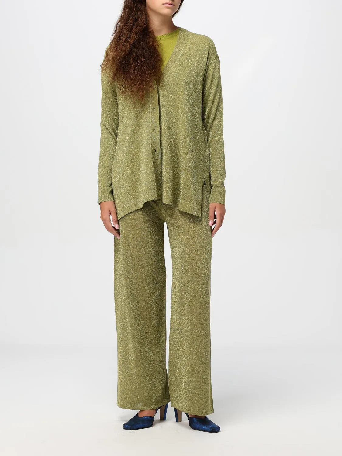 Pantalón mujer Maliparmi