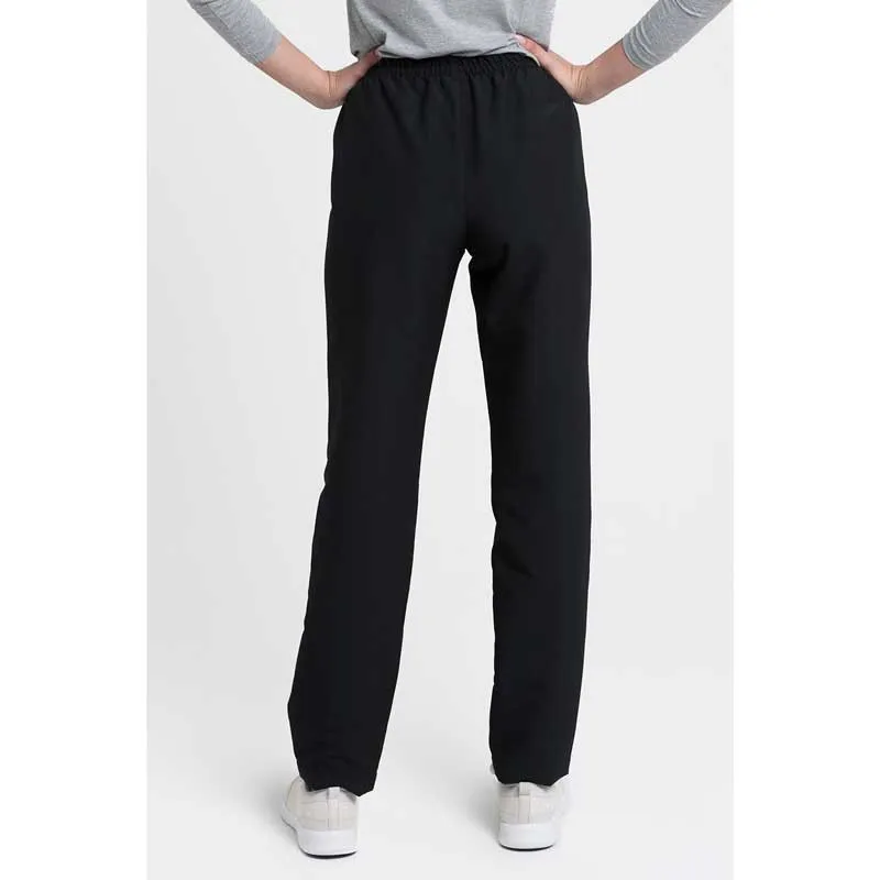 PANTALóN MUJER SLIM FIT NEGRO DE MICROFIBRA SANTANDER  OFERTA TALLA S
