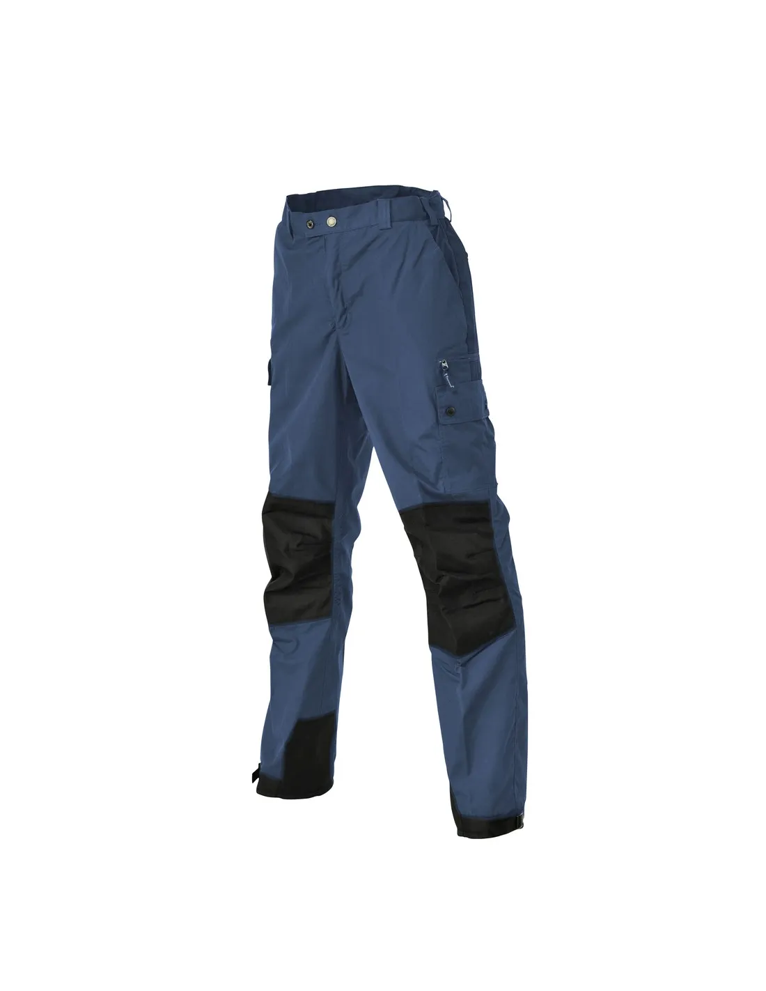 Pantalón Niño Pinewood Lappland (Steelblue/Black)