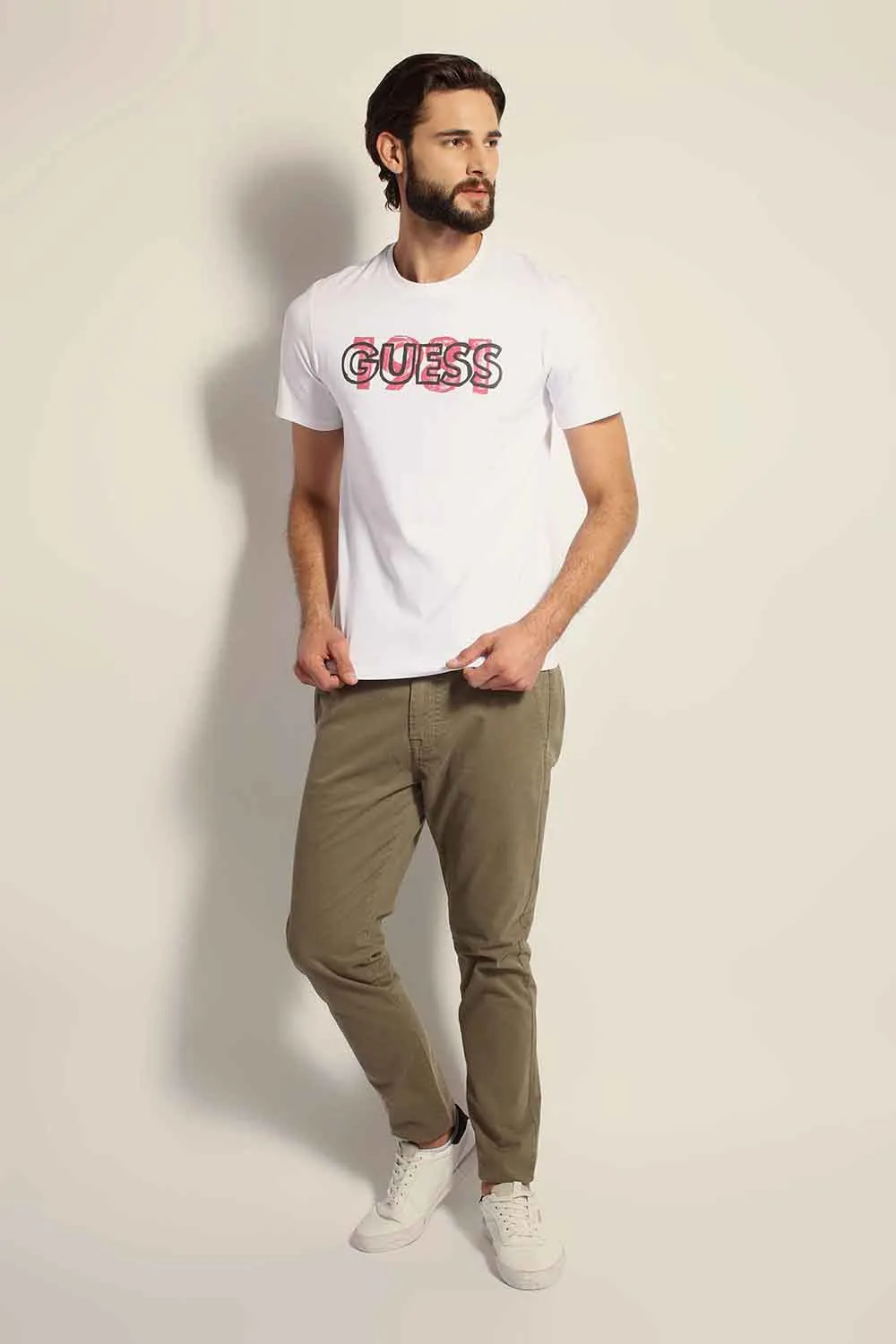 Pantalón para hombre de Guess Jeans – M2RB29WEDY2