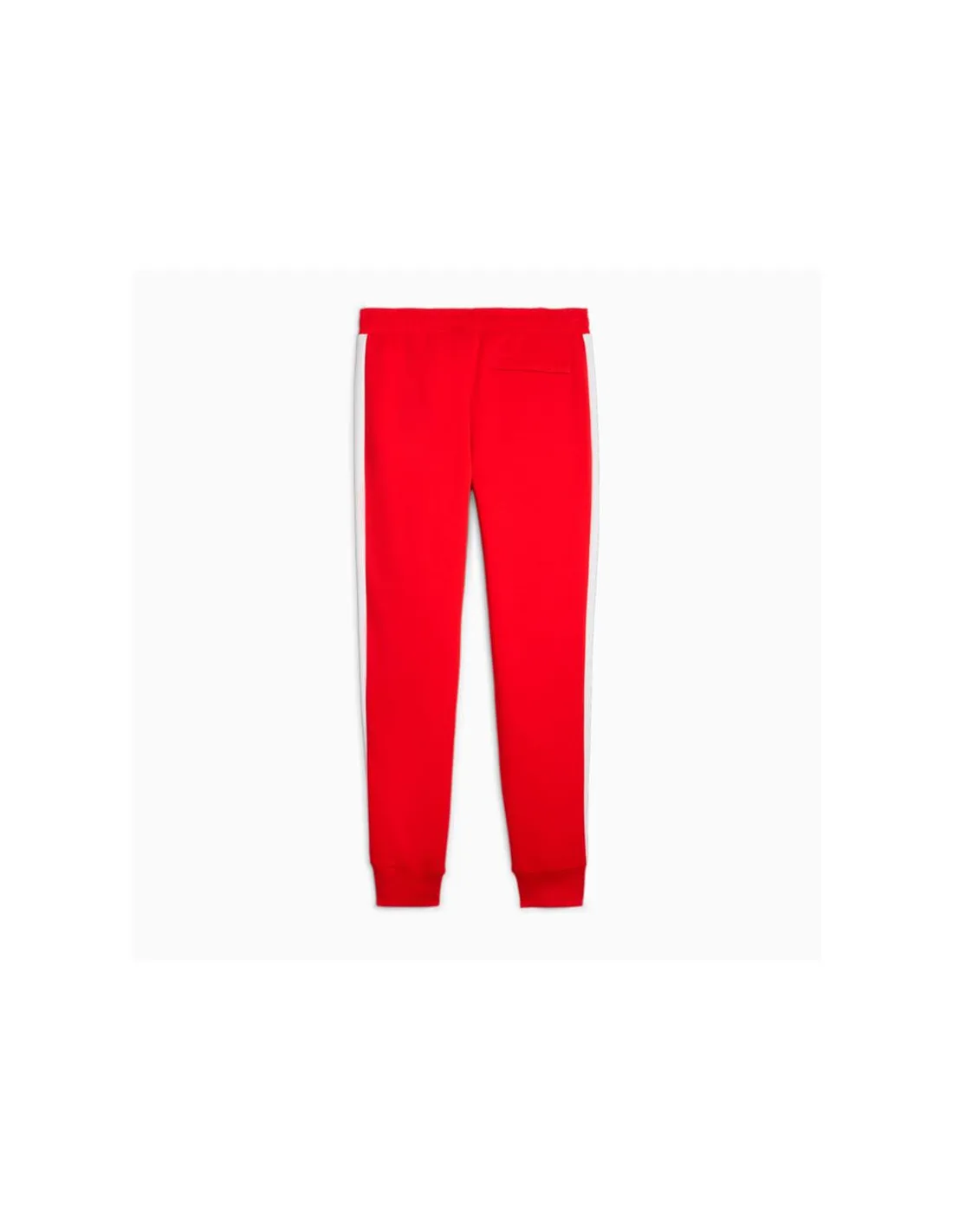 Pantalón Puma Ferrari Race Iconic Rojo Hombre
