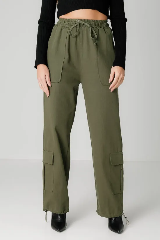 PANTALóN TISQUE  KAKI