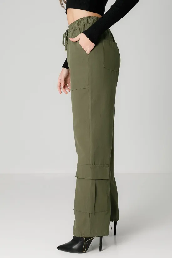 PANTALóN TISQUE  KAKI